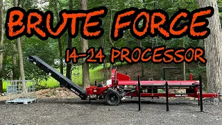 #404 Working Hard to be Lazy: Brute Force 14-24 Firewood Processor