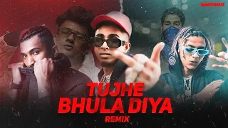 MC STAN - Tujhe Bhula Diya Ft. VIjay Dk X Divine X Vijay Dada X Kalam Ink (Official Music Video)