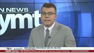 WYMT Mountain News This Morning at 6:30 a.m. - Top Stories - 1/7/22