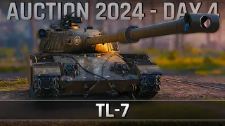 TL-7 Worth it? - World of Tanks Auction 2024