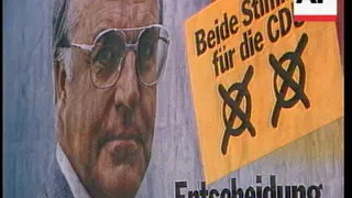 WEST GERMANY: ELECTIONS