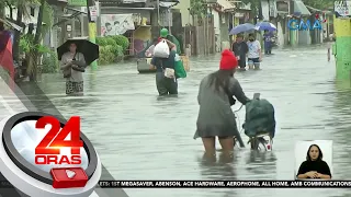 Buong probinsya, isinailalim sa state of calamity; pinalutang na ref, sinakyan ng mga... | 24 Oras