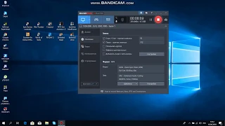 Что делать если нету звука в Bandicam