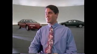 1998 Dodge Intrepid Promotional Video