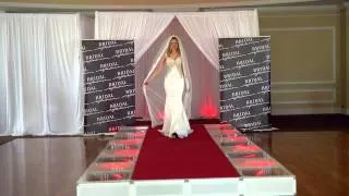 Galia Lahav Bridal & Evening Wear Fashion Show at Oheka Castle