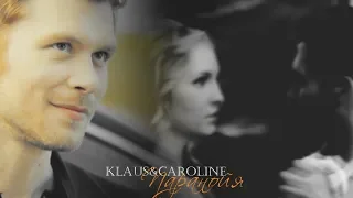 KLAUS & CAROLINE║ПАРАНОЙЯ║HBD xNatasha Smirnovax