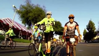 Ride of Silence - Thousand Oaks, CA, May 2013