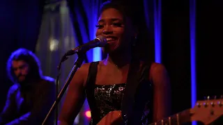 Angelikah Fahray Full Live Performance at Blue in Portland, ME