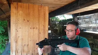 CZ scorpion evo3