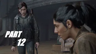 The Last Of Us Part 2 Walkthrough Part 12 New Infected (Shambler)