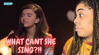 First Time Hearing | Angelina Jordan - Bohemian Rhapsody  (Mumble Rap Fan Reacts)