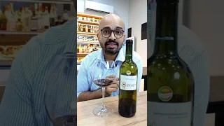 Sirente Montepulciano Di Abruzzo - Wine Review India