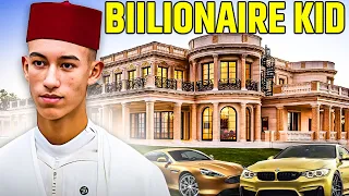 The Crown Prince Unveiled: A Journey Inside the Private World of Prince Moulay Hassan