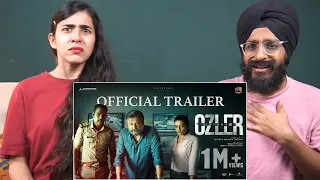 Abraham Ozler Trailer Reaction | Midhun Manuel Thomas | Jayaram | Anaswara Rajan | Arjun Ashokan