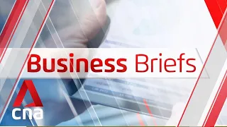 Singapore Tonight: Business news in brief Aug 12