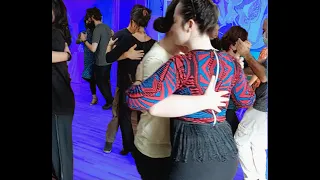 Curso de Tango por Juliana Maggioli, TangoLAB 2.2