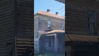 Abandoned Farmhouse Virginia