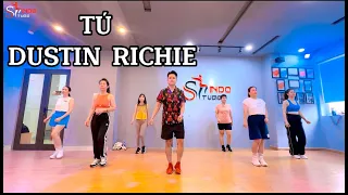 TÚ - DUSTIN RICHIE | Bachata | Choreo By Keyshin | Zumba-Dance