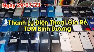 Ngày 29/07/23 Điện Thoại Giá Rẻ Bình Dương, Thanh Lý Điện Thoại Cầm Đồ LH 0963.595.262 TT1985 Review