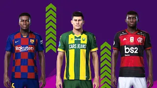 PES 2020 ТОПОВЫЕ ВУНДЕРКИНДЫ, КОТОРЫЕ СТОЯТ КОПЕЙКИ. Бисты Мастер Лиги!