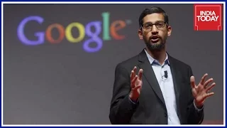 Google CEO, Sundar Pichai Revisits IIT Kharagpur & Interacts With Students