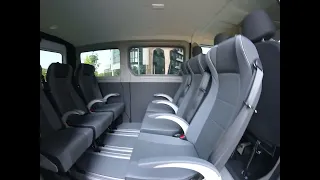 Renault Master L1H1 Kombi passenger minibus