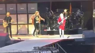 AC/DC w/ Axl Rose - Rock 'n' Roll Damnation (Live in Aarhus, June 12th, 2016)