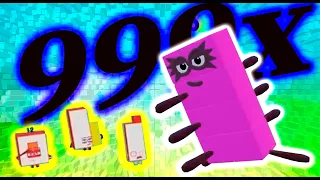 WHAT’s THATc HILARIOUS MEMES | Numberblocks | 999x speed