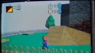 Super Mario 64 Beta Compilation (1995, 1996)