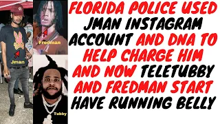 Squash Belly Start Hurt Him After American Feds Use Jman's Own Instagram Posts To Sink Him