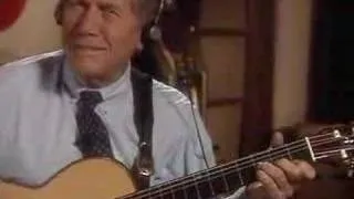 Chet Atkins teaches "Maybelle"