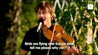 Alexander Rybak - Europes Skies