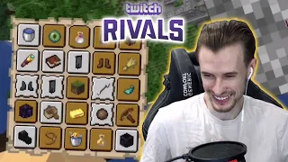 ЗАКВИЕЛЬ ВЫПОЛНЯЕТ БИНГО АЧИВОК НА ТУРНИРЕ TWITCH RIVALS | BINGO | Нарезка со стрима ZakvielChannel