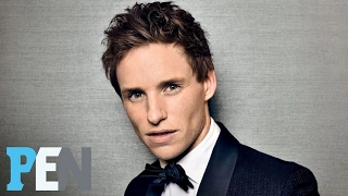 Eddie Redmayne Reveals What Happened At First Meeting With J.K. Rowling | PEN | People