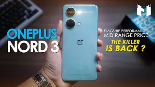 รีวิว OnePlus Nord 3 5G | ในที่สุด Nord Series ก็กลับคืนสู่สิ่งควรจะเป็นได้แล้ว