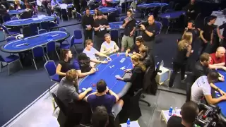 EPT 9 Monte Carlo 2013 - Super High Roller, Episode 2 | PokerStars (HD)