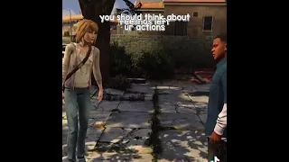 Max from Life is Strange roasts Franklin