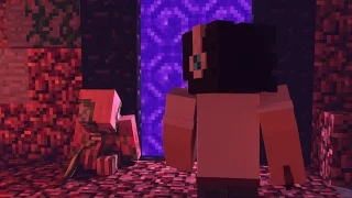 Haunted Mansion Collab Entry - Hosea Minecraft Animation