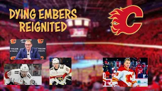 How the Tkachuk Trade Saved the Flames
