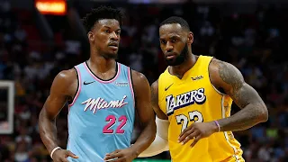 Los Angeles Lakers vs Miami Heat - Full Highlights | 2020 NBA Season