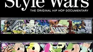 Style wars(The Original Hip Hop Documentary) Completo -Español