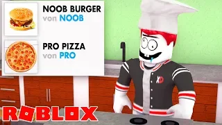 WIR KAUFEN UNSER EIGENES RESTAURANT!! - Roblox Simulator