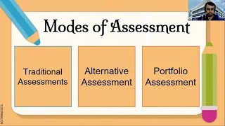 Review on the Modes of Assessments