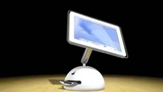 iMac G4 TV commercial