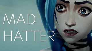 jinx | mad hatter