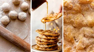 Mexican Buñuelos