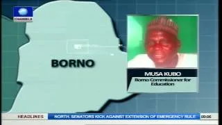 Chibok Video: Borno State Govt. Confirms Identities Of Abducted Students