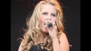 Laura van den Elzen (16 years)  FT DJ T&M & DJ Mart & DJ B-Senzz - SIXTEEN CMA Music Festival