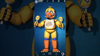 FNaF AR - Rockstar Chica Workshop Animation