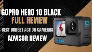 GoPro Hero 10 Black Full Review 2024